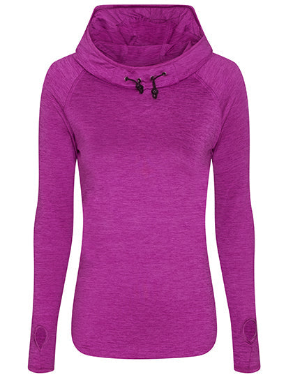 Women´s Cool Cowl Neck Top